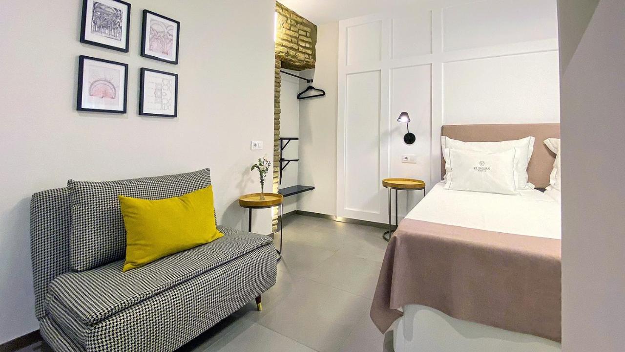 Ferienwohnung El Zaguan De La Juderia Córdoba Exterior foto