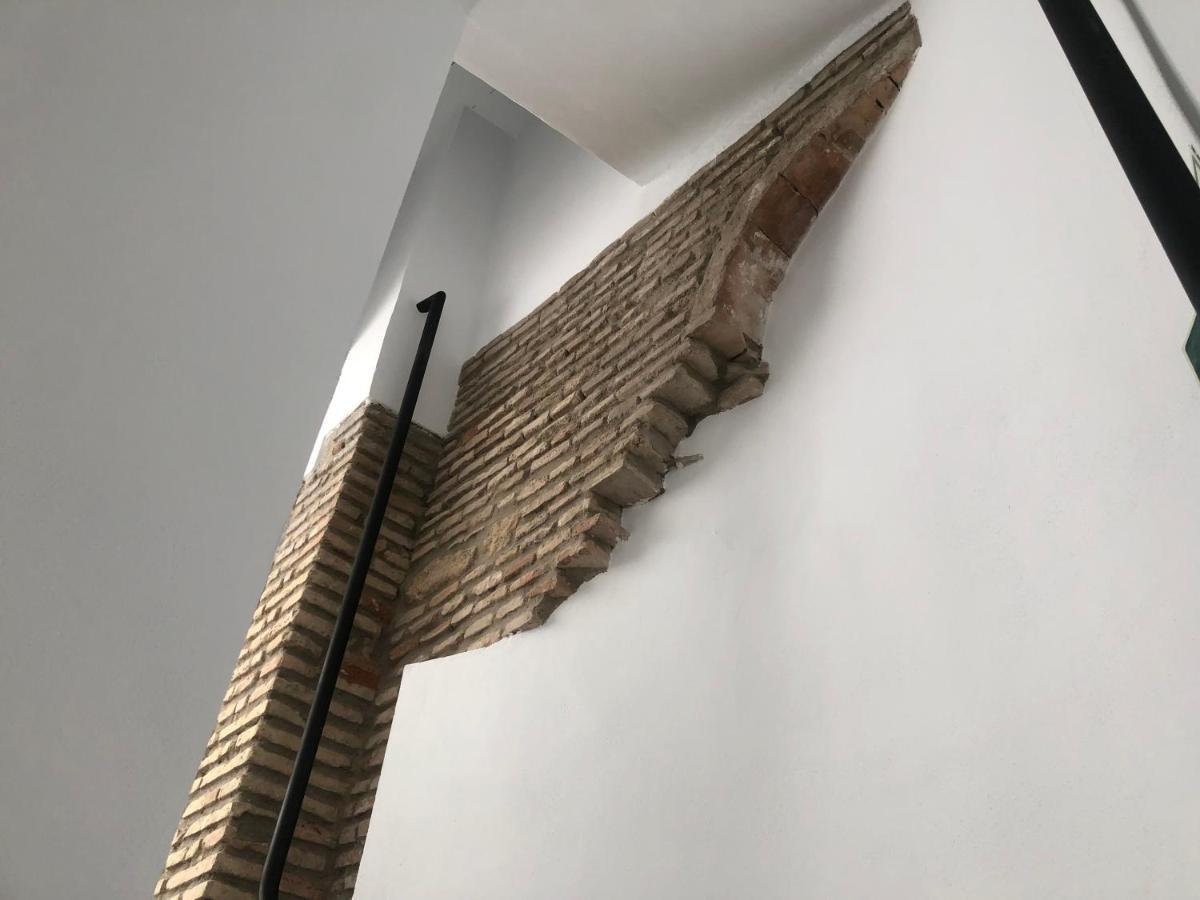 Ferienwohnung El Zaguan De La Juderia Córdoba Exterior foto