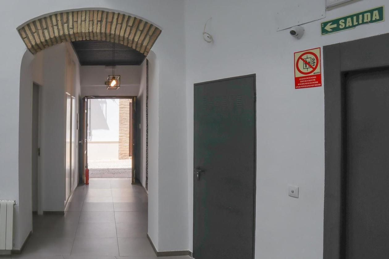 Ferienwohnung El Zaguan De La Juderia Córdoba Exterior foto