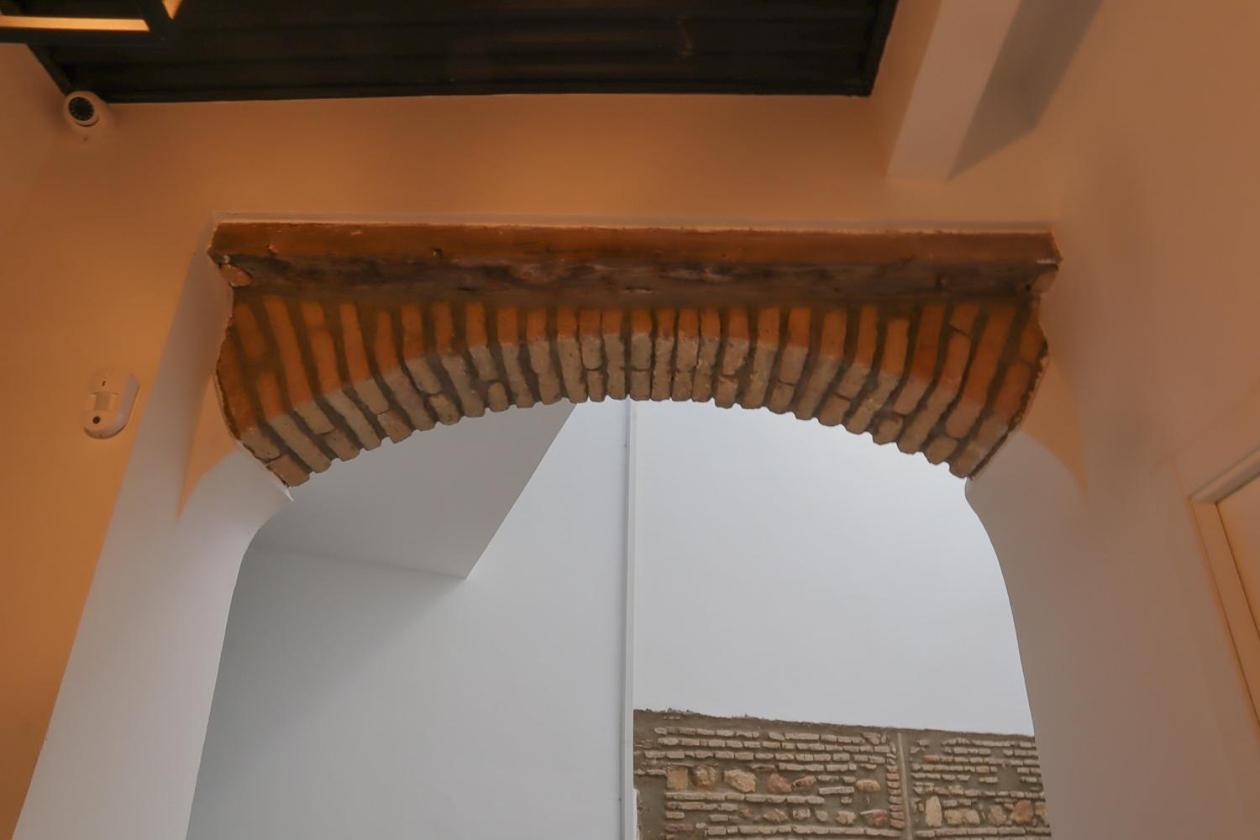 Ferienwohnung El Zaguan De La Juderia Córdoba Exterior foto
