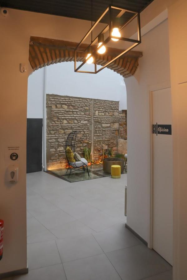 Ferienwohnung El Zaguan De La Juderia Córdoba Exterior foto
