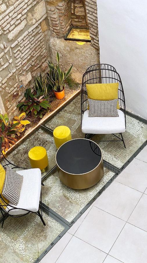 Ferienwohnung El Zaguan De La Juderia Córdoba Exterior foto