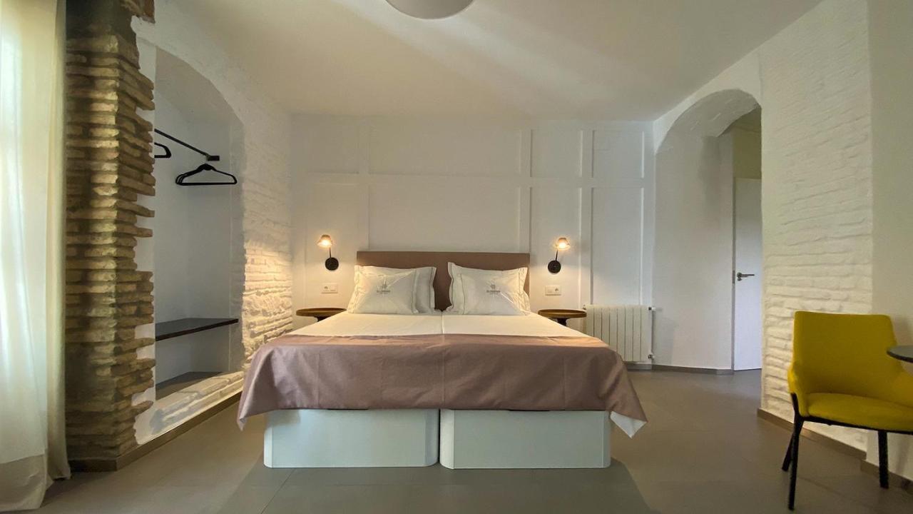 Ferienwohnung El Zaguan De La Juderia Córdoba Exterior foto