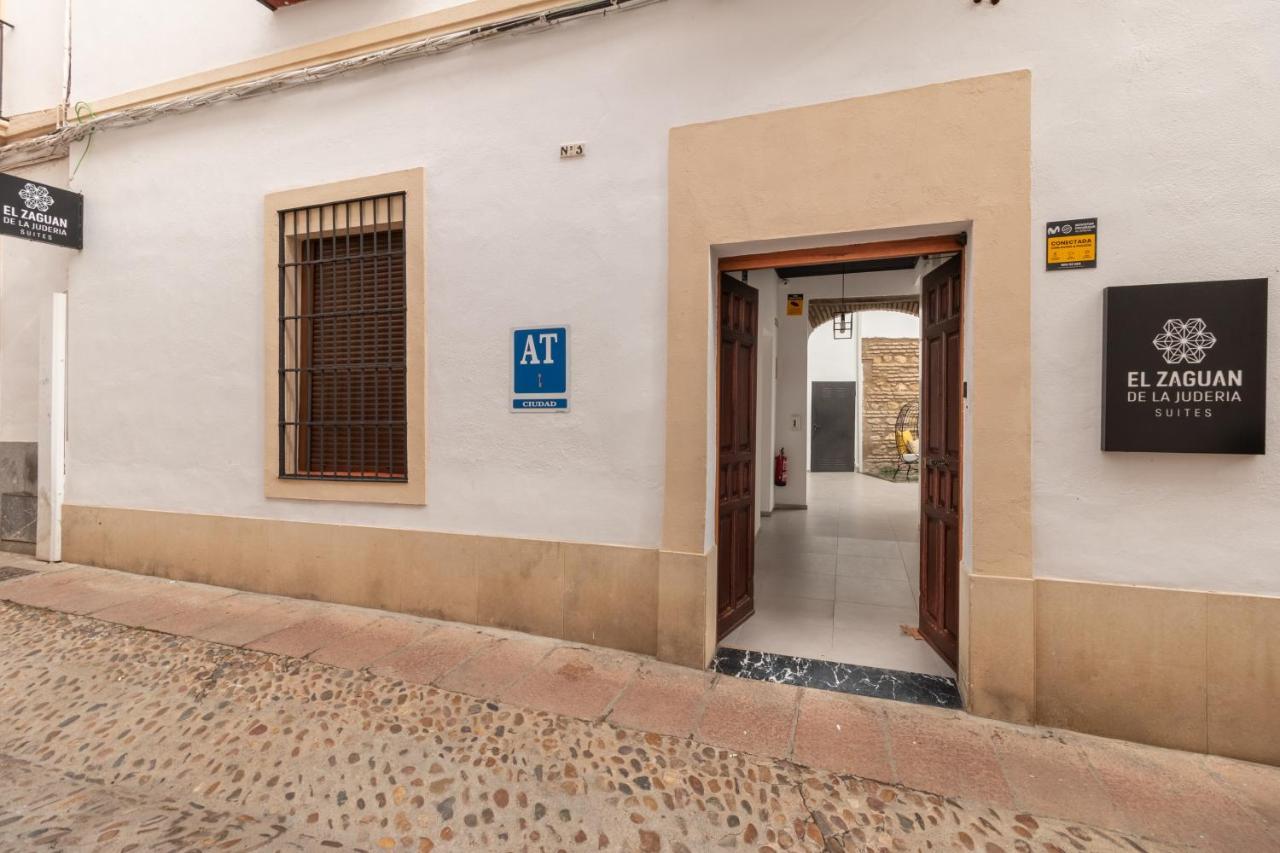 Ferienwohnung El Zaguan De La Juderia Córdoba Exterior foto