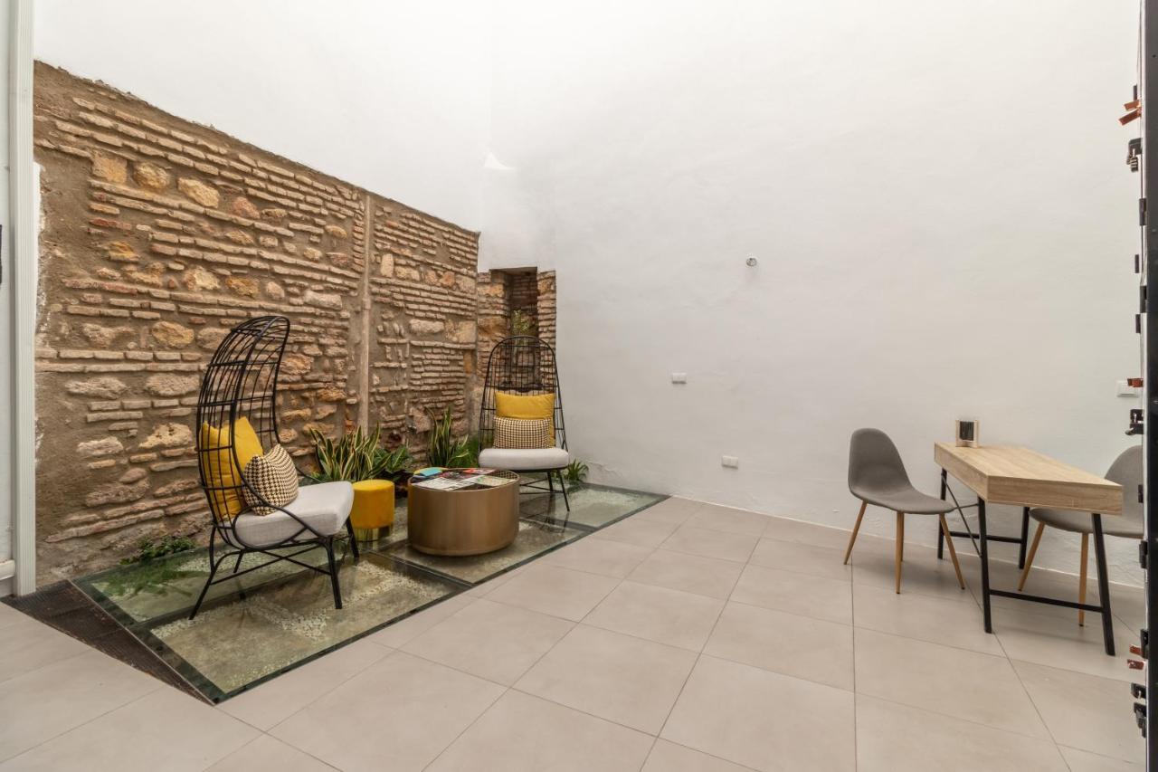 Ferienwohnung El Zaguan De La Juderia Córdoba Exterior foto