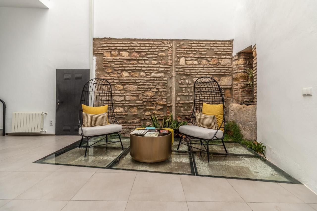 Ferienwohnung El Zaguan De La Juderia Córdoba Exterior foto