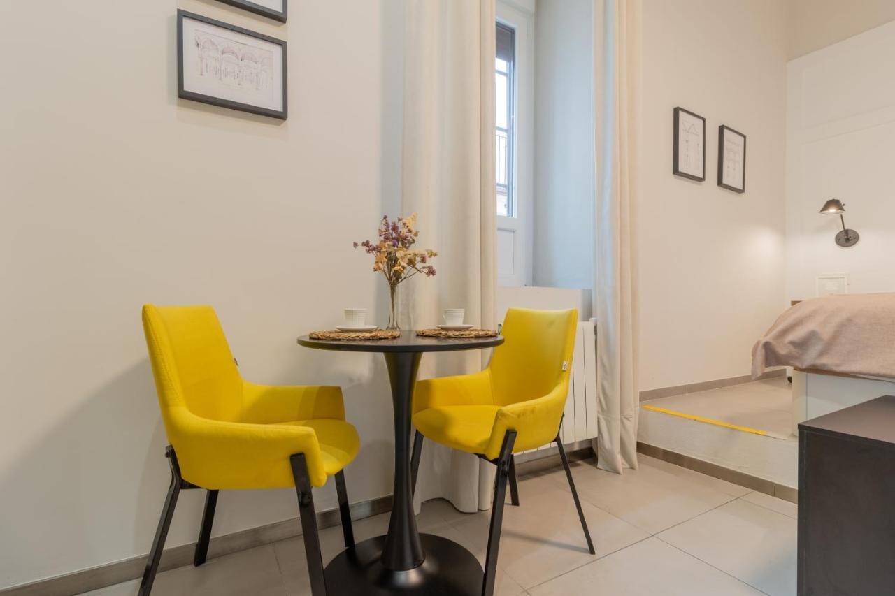 Ferienwohnung El Zaguan De La Juderia Córdoba Exterior foto