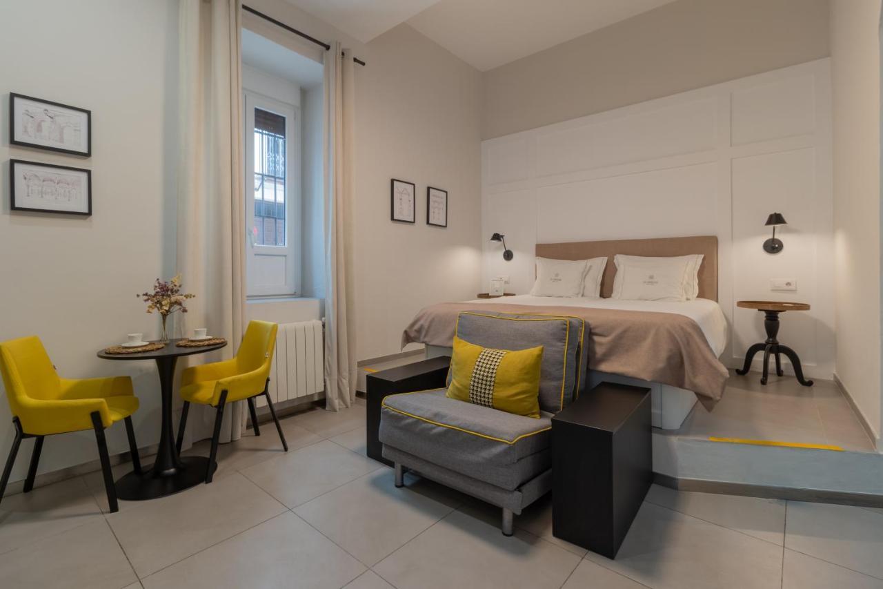 Ferienwohnung El Zaguan De La Juderia Córdoba Exterior foto